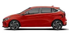 Used 2020 Hyundai i20 SE Hatchback | £9,900 (Fair price)