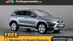 Used 2025 Seat Ateca Xperience SUV | £19,197 (Good price)