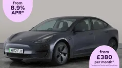 Used 2023 Tesla Model 3 RWD Sedan | £21,180 (Fair price)