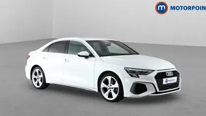 Used Audi A3 S-Line 150 HP (110 kW) 2024 Sedan