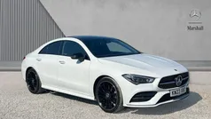 Mercedes CLA200