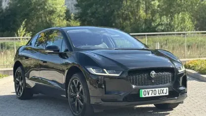 Used Jaguar I-Pace 294 kW (400 HP) 2022 SUV