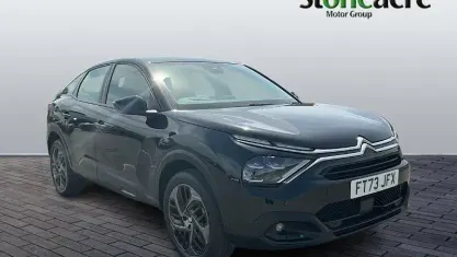 Used Citroën C4 PureTech 131 HP (96 kW) 2024 SUV