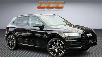 Used Audi Q5 Sport 190 HP (139 kW) 2018 SUV