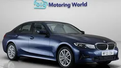 Used 2022 BMW 330e Sedan | £18,000 (Fair price)