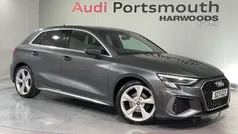 Used 2024 Audi A3 Sportback S-Line Hatchback | £19,390 (Good price)