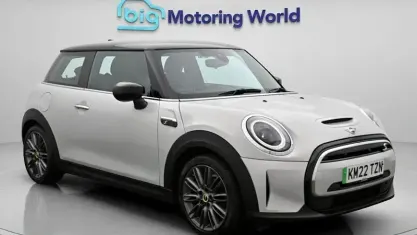 Used Mini Cooper Level 2 135 kW (184 HP) 2022 Silver Hatchback