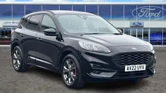 Used 2023 Ford Kuga ST-Line SUV | £19,695 (Good price)