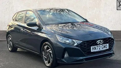 Used 2023 Hyundai i20 SE Hatchback | £15,560 (Fair price)