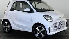 Used 2020 Smart ForTwo Electric Drive Passion Coupe | £7,195