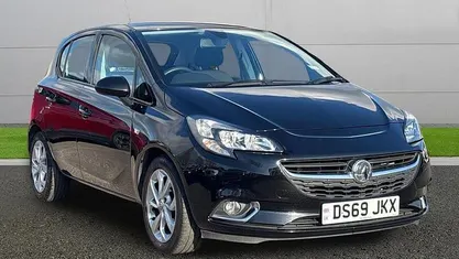 Used Vauxhall Corsa SRi 90 HP (66 kW) 2019 Hatchback