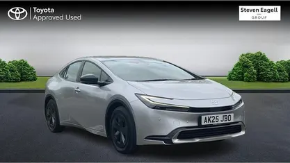 Used 2025 Toyota Prius Design Hatchback | £30,195 (Fair price)