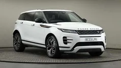 White Used 2023 Land Rover Range Rover evoque HSE Dynamic Hatchback | £31,000 (Fair price)