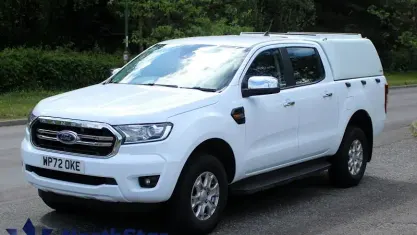 Gebraucht Ford Ranger XLT 170 PS (125 kW) 2022 Pickup
