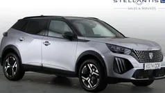 Grey Used 2024 Peugeot 2008 GTi SUV | £20,122 (Fair price)