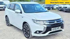 Used 2018 Mitsubishi Outlander P-HEV Estate | £9,888 (Super price)
