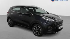 Used 2021 Kia Sportage GT-Line SUV | £16,299 (Good price)