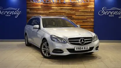 Used Mercedes E220 SE 177 HP (130 kW) 2016 Estate