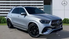 Used 2024 Mercedes GLE450 AMG AMG line Estate | £65,461 (Fair price)