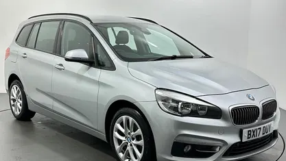 Used BMW 218 136 HP (100 kW) 2017 Estate