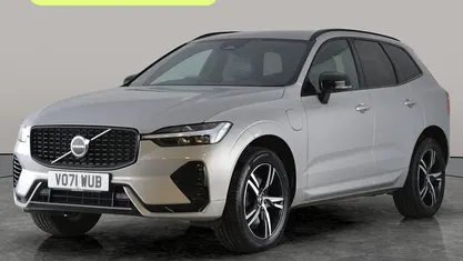 Used 2021 Volvo XC60 R-Design SUV | £24,667 (Good price)