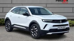 White Used 2024 Vauxhall Mokka Design Edition SUV | £15,995 (Fair price)