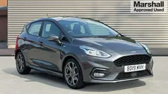 Used 2019 Ford Fiesta ST-Line Hatchback | £9,424 (Fair price)