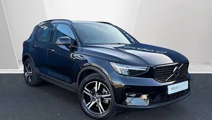 Used Volvo XC40 Plus 163 HP (119 kW) 2025 SUV