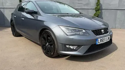 Used Seat Leon FR 125 HP (91 kW) 2015 Hatchback