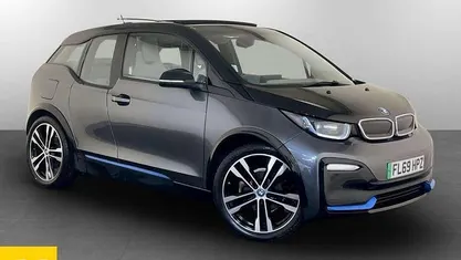 Used 2022 BMW i3 Hatchback | £11,595 (Super price)
