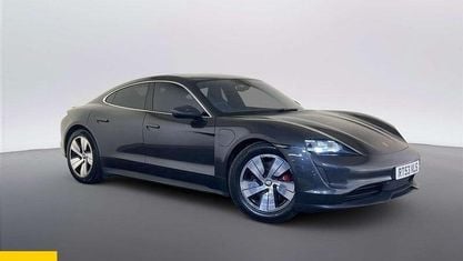 Used Porsche Taycan 389 kW (530 HP) 2023 Sedan