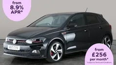 Black Used 2021 VW Polo GTI Hatchback | £17,768 (Fair price)