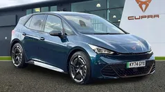 Used 2024 Cupra Born e-Boost Hatchback | £24,723 (Fair price)