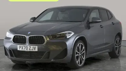 Used BMW X2 M Sport 140 HP (102 kW) 2020 Grey SUV