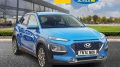 Used 2020 Hyundai Kona Premium SUV | £15,490 (Fair price)