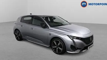 Used Peugeot 308 GTi 131 HP (96 kW) 2023 Grey Hatchback