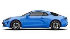 New 2025 Alpine A110 Coupe | £72,280 (Fair price)