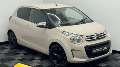 Used Citroën C1 Flair 72 HP (52 kW) 2020 Hatchback