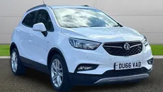 Used 2017 Vauxhall Mokka Design Edition SUV | £7,499 (Fair price)