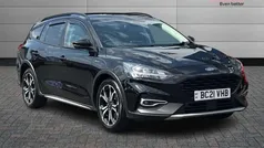 Used 2020 Ford Focus Active X Estate | £13,800 (Fair price)