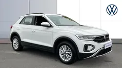 Used 2022 VW T-Roc Life SUV | £20,834 (Fair price)