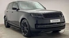 Grey Used 2023 Land Rover Range Rover Autobiography SUV | £98,650 (Fair price)