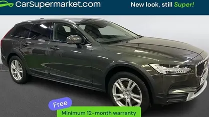Used Volvo V90 CC Pro 190 HP (139 kW) 2018 Estate