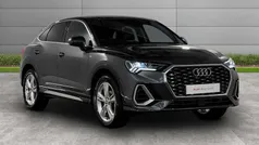 Used 2025 Audi Q3 Sportback S-Line SUV | £35,999 (Fair price)