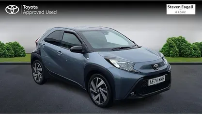 Used Toyota Aygo X 72 HP (52 kW) 2025 SUV