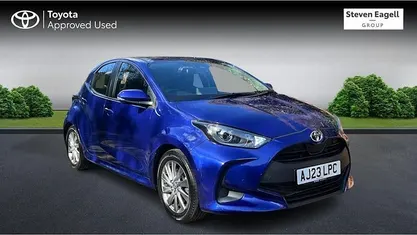Used Toyota Yaris Hybrid 116 HP (85 kW) 2026 Hatchback