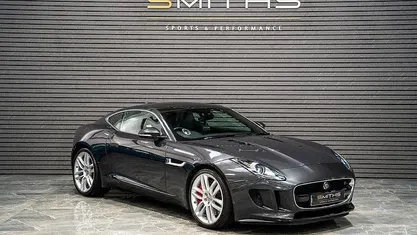 Used 2016 Jaguar F-Type Supercharged Coupe | £27,995 (Fair price)
