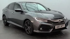 Used 2018 Honda Civic Prestige Hatchback | £17,150 (Fair price)