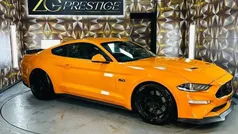 Used 2022 Ford Mustang GT Coupe | £31,495 (Super price)