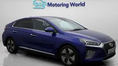 Used 2022 Hyundai Ioniq Premium SE Sedan | £14,154 (Fair price)